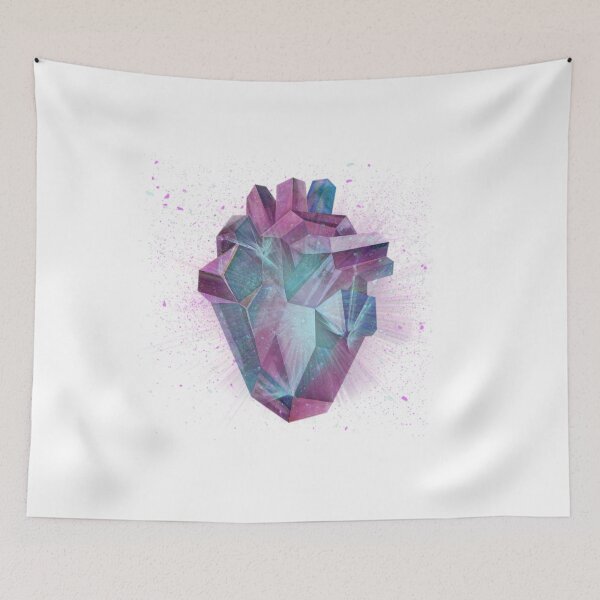Item preview, Cristal Heart designed and sold by Artscatsy34.