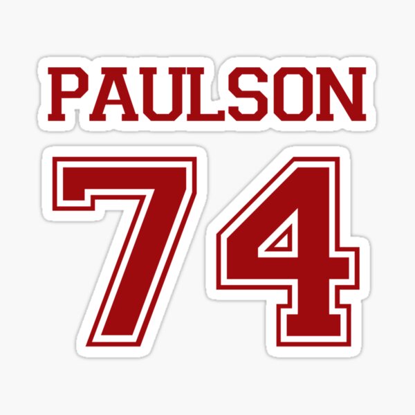 Item preview, Paulson Varsity designed and sold by theenamegame.