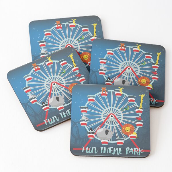 Item preview, Fun Theme Park designed and sold by durkstars.
