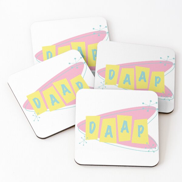 Item preview, Retro DAAP designed and sold by taylorrhelms.