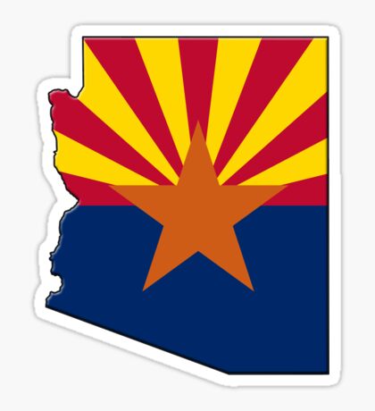 Arizona Stickers | Redbubble