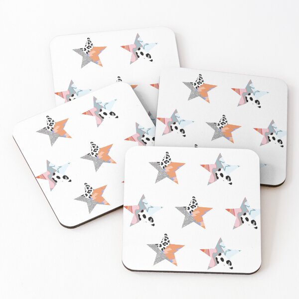 Item preview, VSCO Star Sticker Pack designed and sold by Hallie Walker.