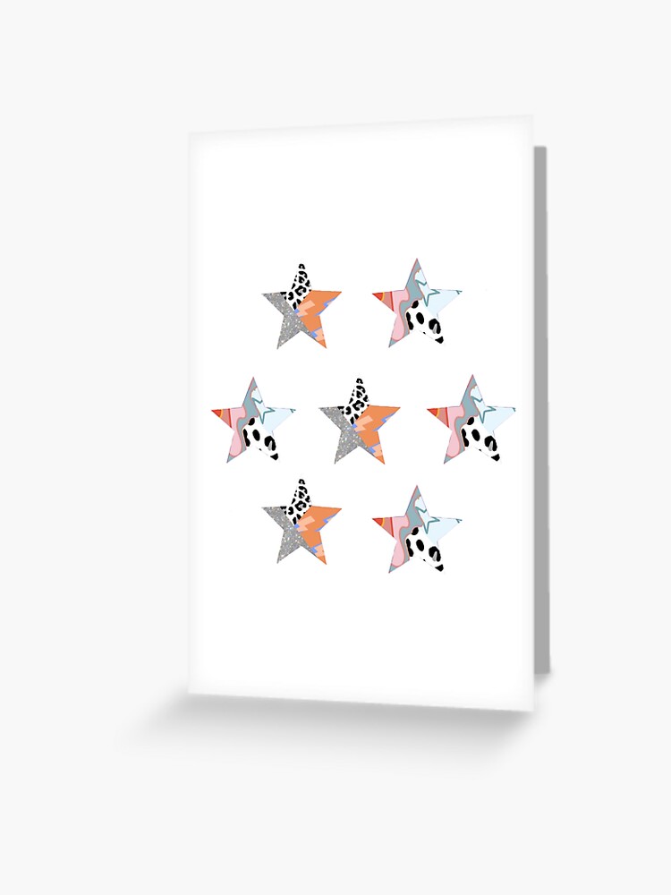 vsco star stickers