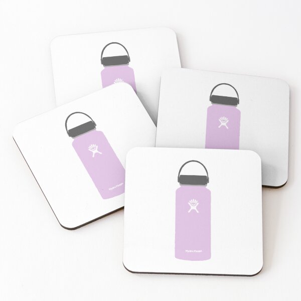 Artikelvorschau, Purpurroter Hydroflask entworfen und verkauft von stickerdesignss.