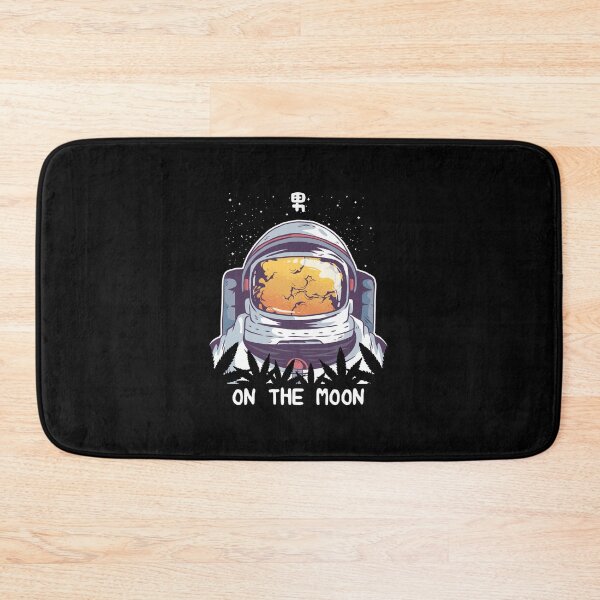 Item preview, Man On The Moon Artwork  designed and sold by SamiWorldwide.