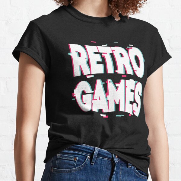 retro gaming online store