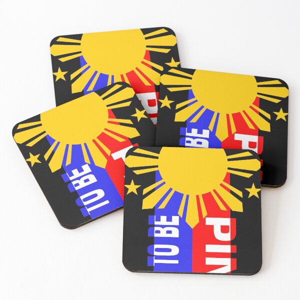 Item preview, proud to be pinoy t-shirt  philippines t-shirt pinoy t-shirt designed and sold by PUNCH ME IN SHOP.