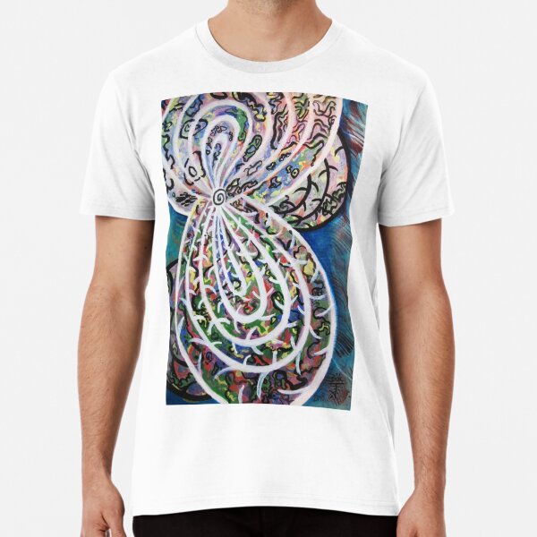 Abalone Spiral Premium T-Shirt