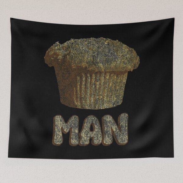 Item preview, Muffin Man Vintage designed and sold by flippinsg.