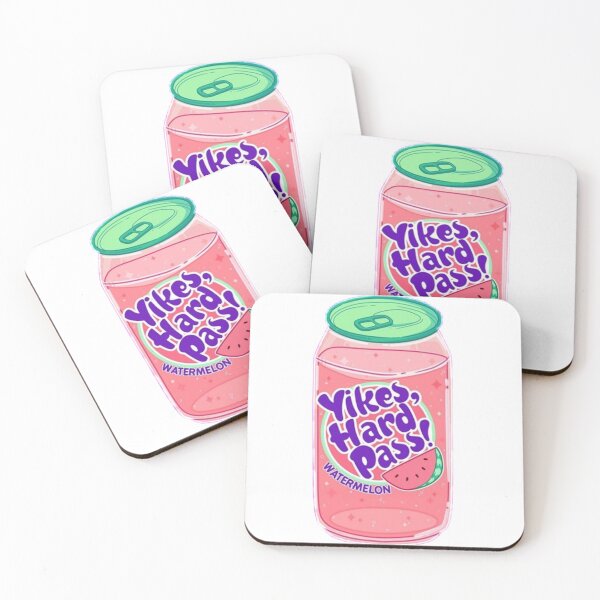 Item preview, Soda Can Sticker designed and sold by Hallie Walker.