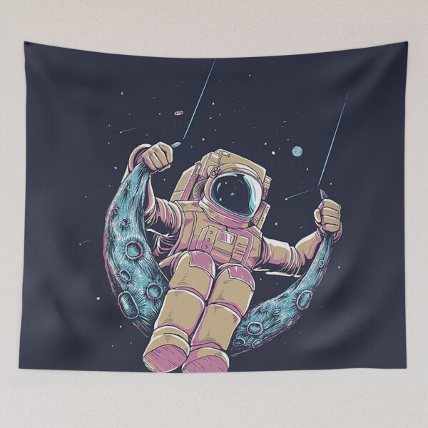 Item preview, Astronauta  designed and sold by glincoln88.
