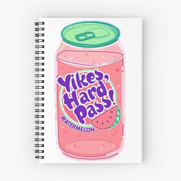 Item preview, Soda Can Sticker designed and sold by Hallie Walker.