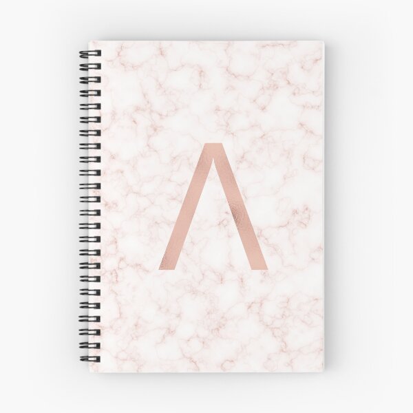 Item preview, Rose Gold Marble Lambda designed and sold by BiscuitSnack.