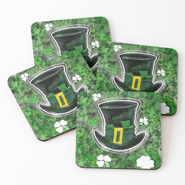 Item preview, Leprechaun hat  designed and sold by aadventures.
