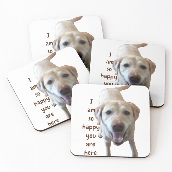 Item preview, Happy You Are Here designed and sold by Amanda1775.