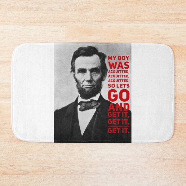 Item preview, Abraham Lincoln and Donald Trump Tee Shirt. designed and sold by teesbykim.