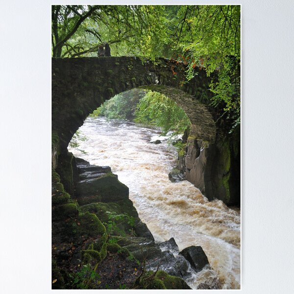 Item preview, Bridge over the Braan designed and sold by Ian Berry.
