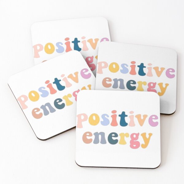 Item preview, Positive energy designed and sold by stickerdesignss.
