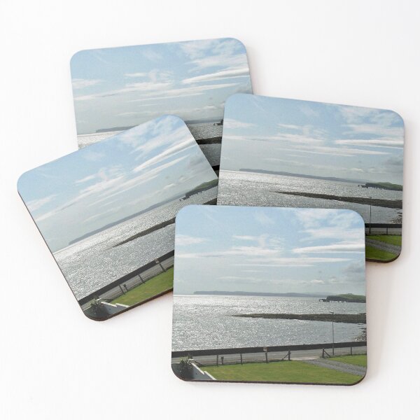Item preview, Early Morning Sunlight Sparkles On The Sea designed and sold by BlueMoonRose.