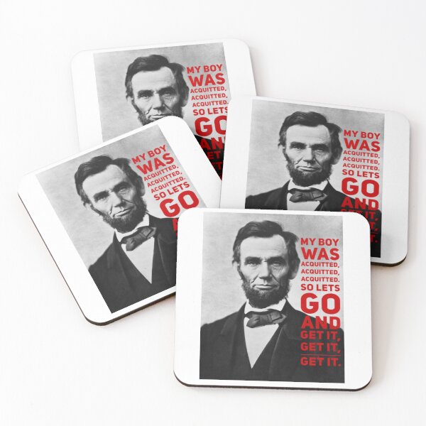 Item preview, Abraham Lincoln and Donald Trump Tee Shirt. designed and sold by teesbykim.