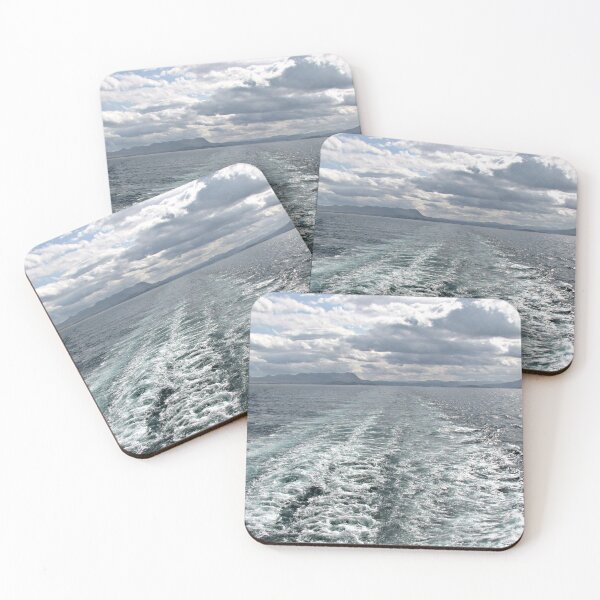 Item preview, The Scottish Mainland - Ullapool to Stornoway, Western Isles designed and sold by BlueMoonRose.