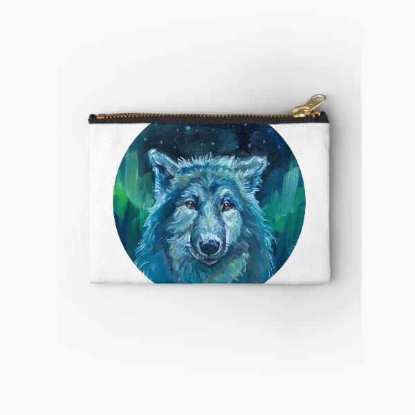 Item preview, White Wolf designed and sold by Christine Montague.