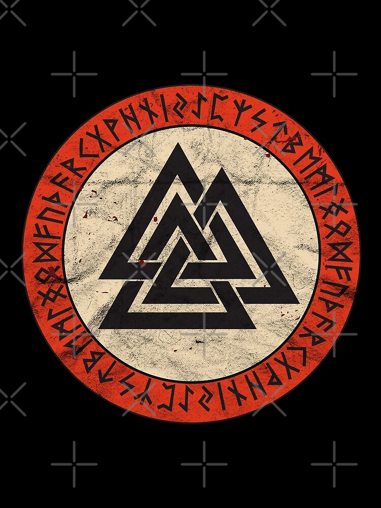 valknut norse mythology