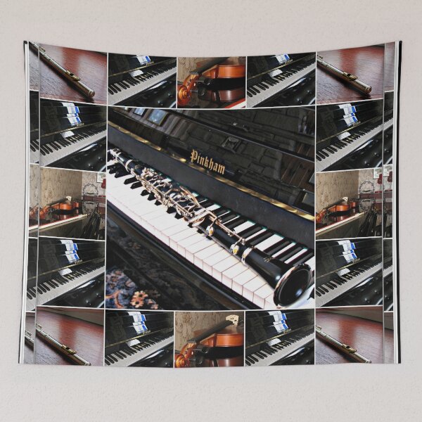 Item preview, Musical Reflections designed and sold by BlueMoonRose.