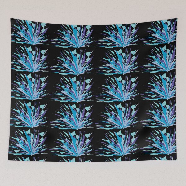 Item preview, blue lightning designed and sold by quotefactory.