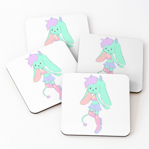 Item preview, Magic Pastel Creature designed and sold by tadpoletreat.