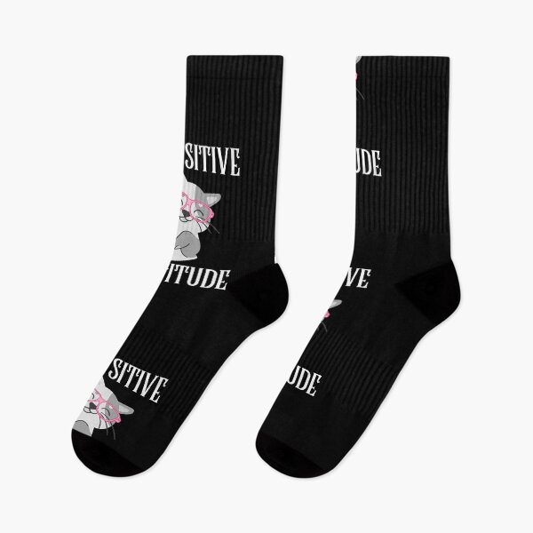 Item preview, Pawsitive Cattitude Divertido gato lindo designed and sold by RivalUnchanined.