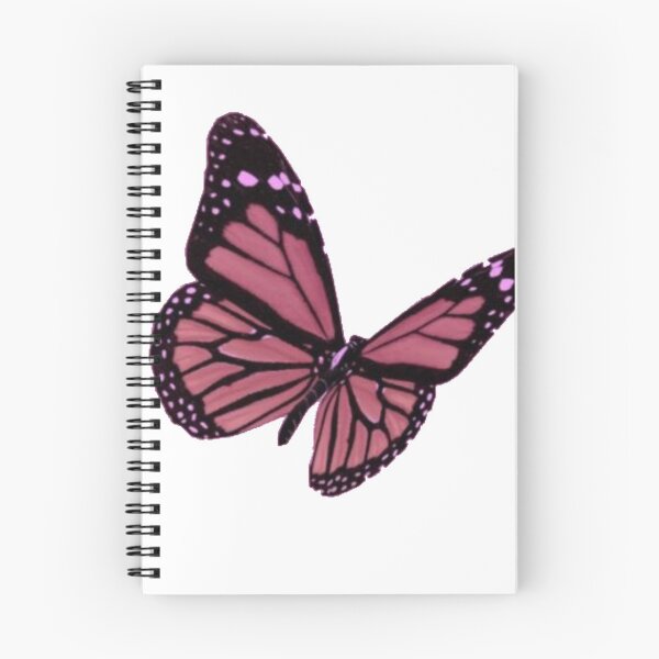 Item preview, Butterfly Sticker designed and sold by Hallie Walker.