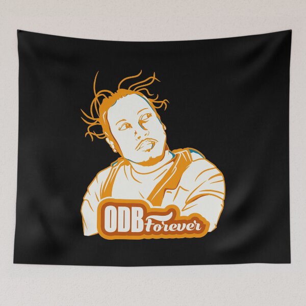Item preview, Ol’ Dirty Bastard Forever designed and sold by LICENSEDLEGIT.