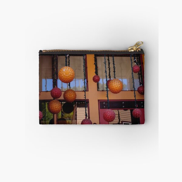 Item preview, Colorful Hanging Balls designed and sold by CL Allred Photography.