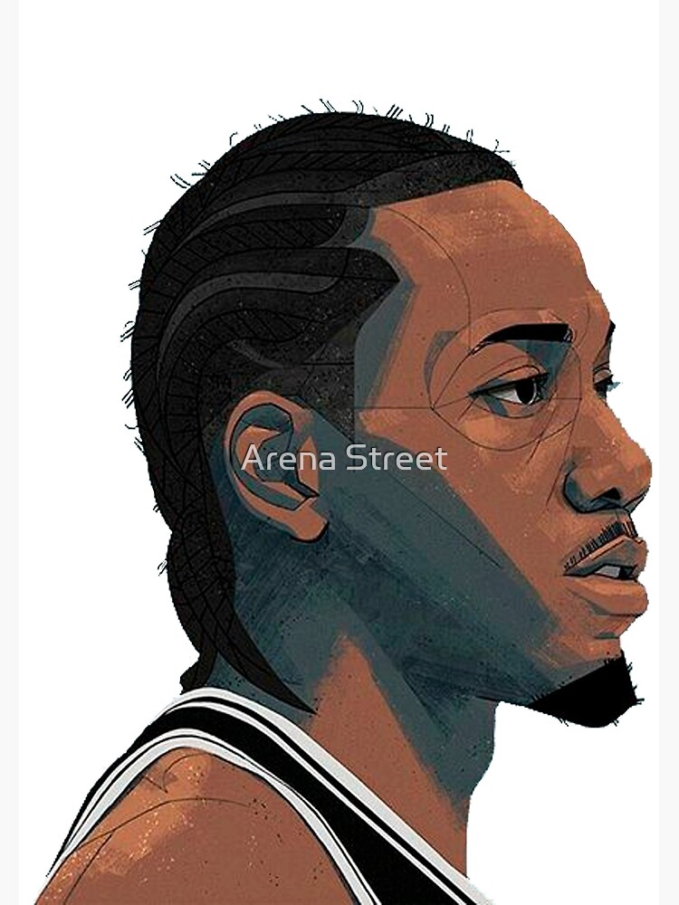 kawhi klaw