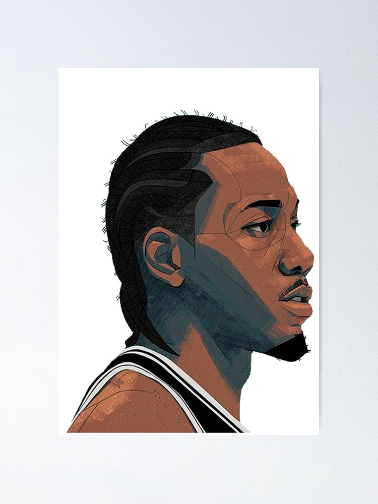 kawhi klaw
