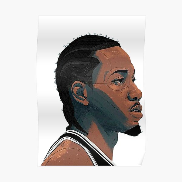 kawhi klaw