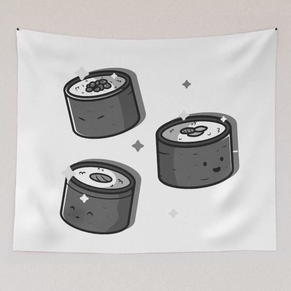 Item preview, Sushi designed and sold by durkstars.