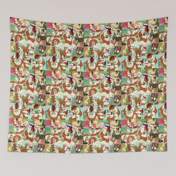 Item preview, Autumn Blaze designed and sold by SophilliaArts.
