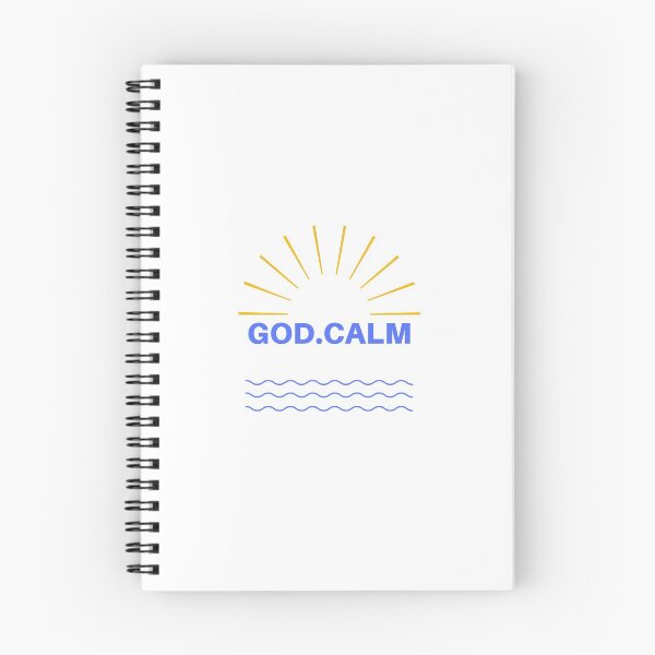 Item preview, God.calm designed and sold by Twittlefish.