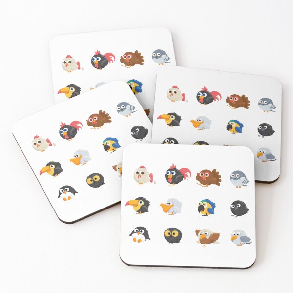Item preview, Birds designed and sold by Emir Simsek.