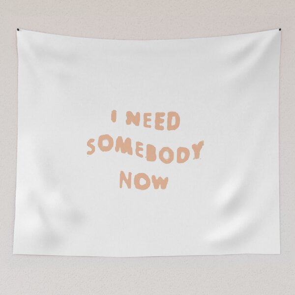 Item preview, I need somebody now designed and sold by georgiabov.