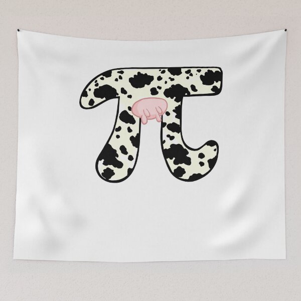 Item preview, Cow Pi funny Pi Day Cow Pi designed and sold by Miftees.