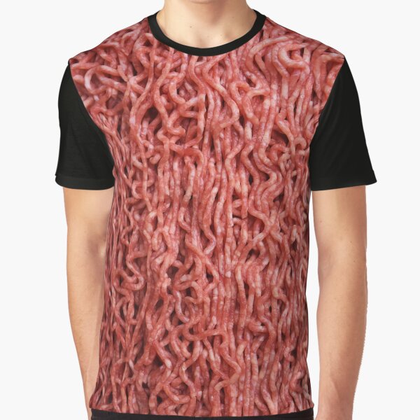 Item preview, Raw Ground Beef designed and sold by NiceThings Store.