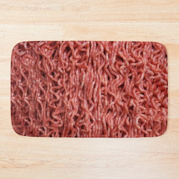 Item preview, Raw Ground Beef designed and sold by NiceThings Store.
