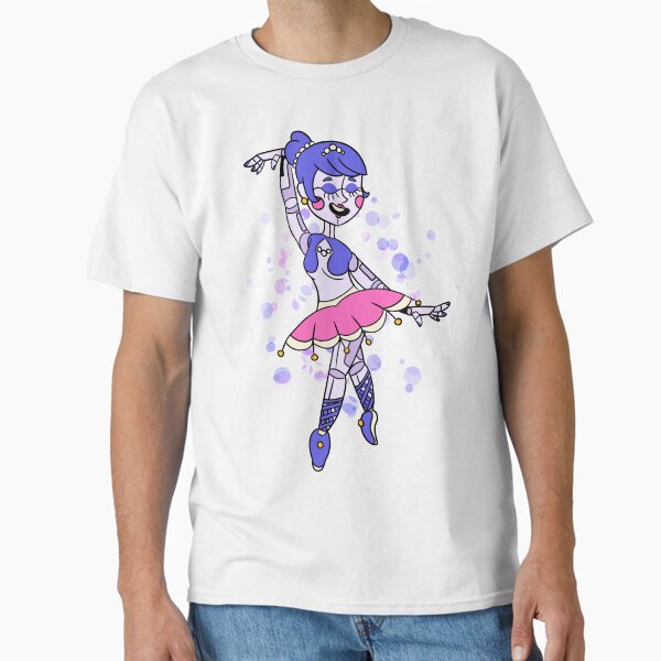Item preview, Ballora - Five Nights at Freddy's: Sister Location designed and sold by DragonfyreArts.