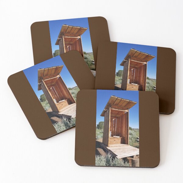 Item preview, Poo With a View: Tres Piedras, New Mexico designed and sold by 21feathers.