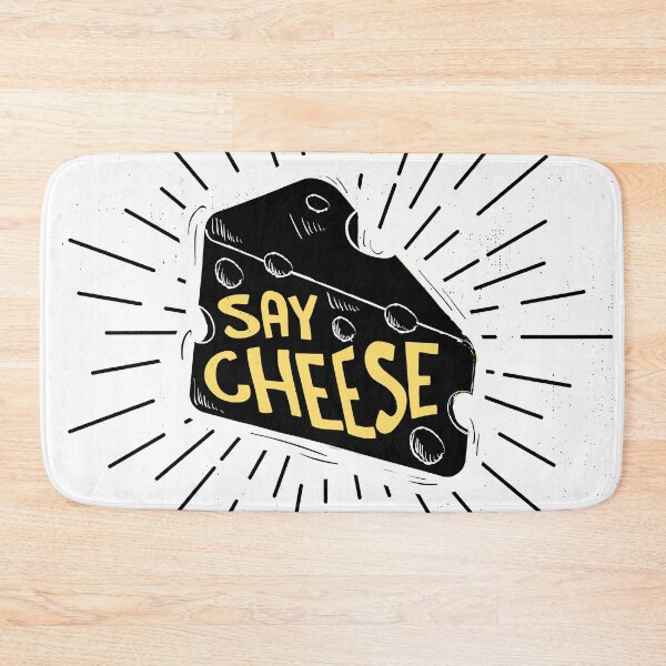 Item preview, Say cheese designed and sold by durkstars.