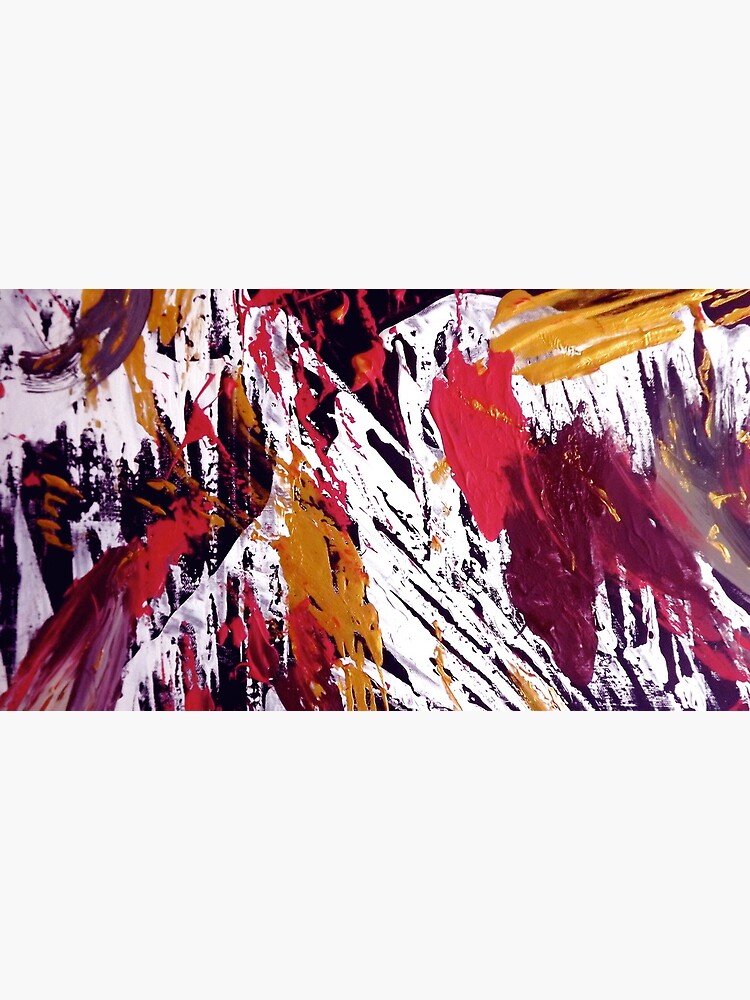 "Tibet" - Whole Painting by newlight