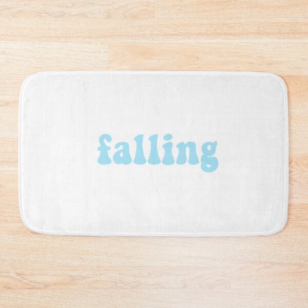 Item preview, Falling Sticker designed and sold by Hallie Walker.